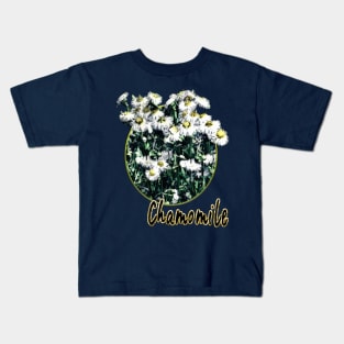 Chamomile Kids T-Shirt